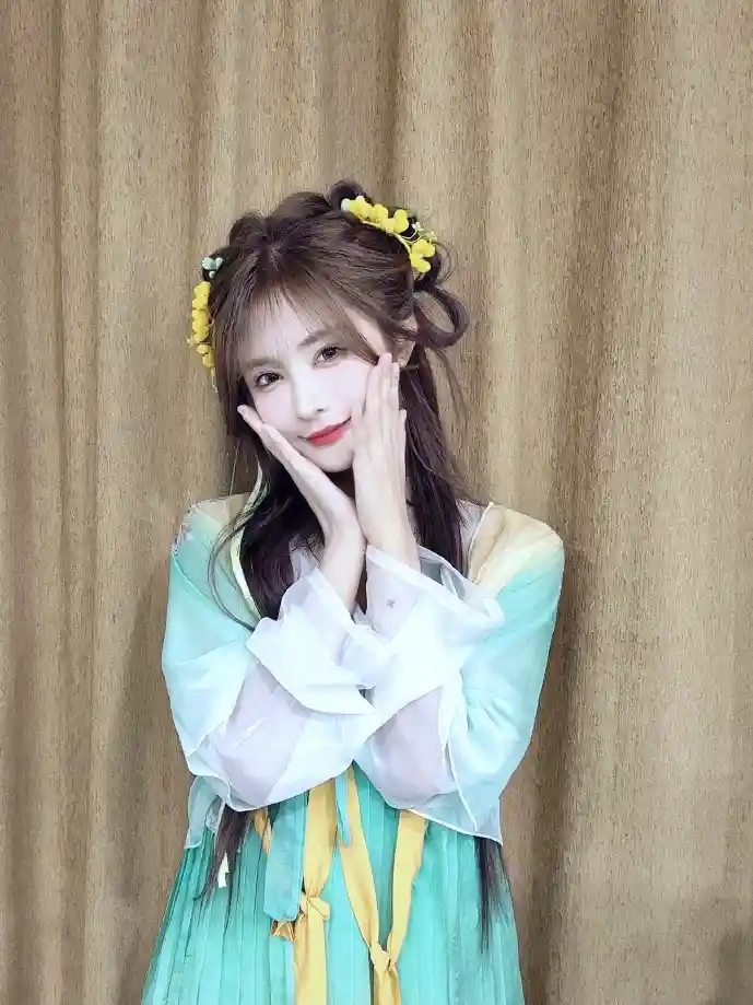 粤语讲古艺人表演现场